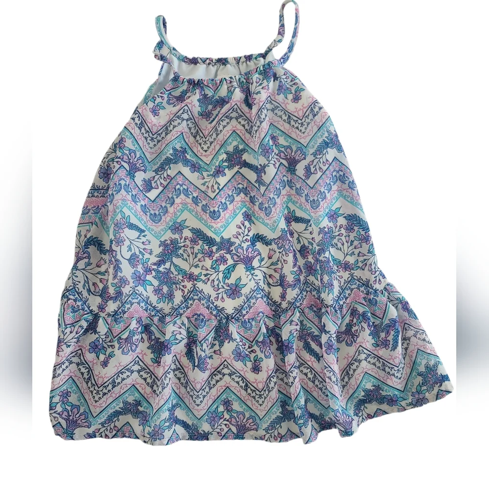 Jumping Beans The Childrens Place Summer Dress Bundle Girls Toddler Size 3T - Picture 4 of 7